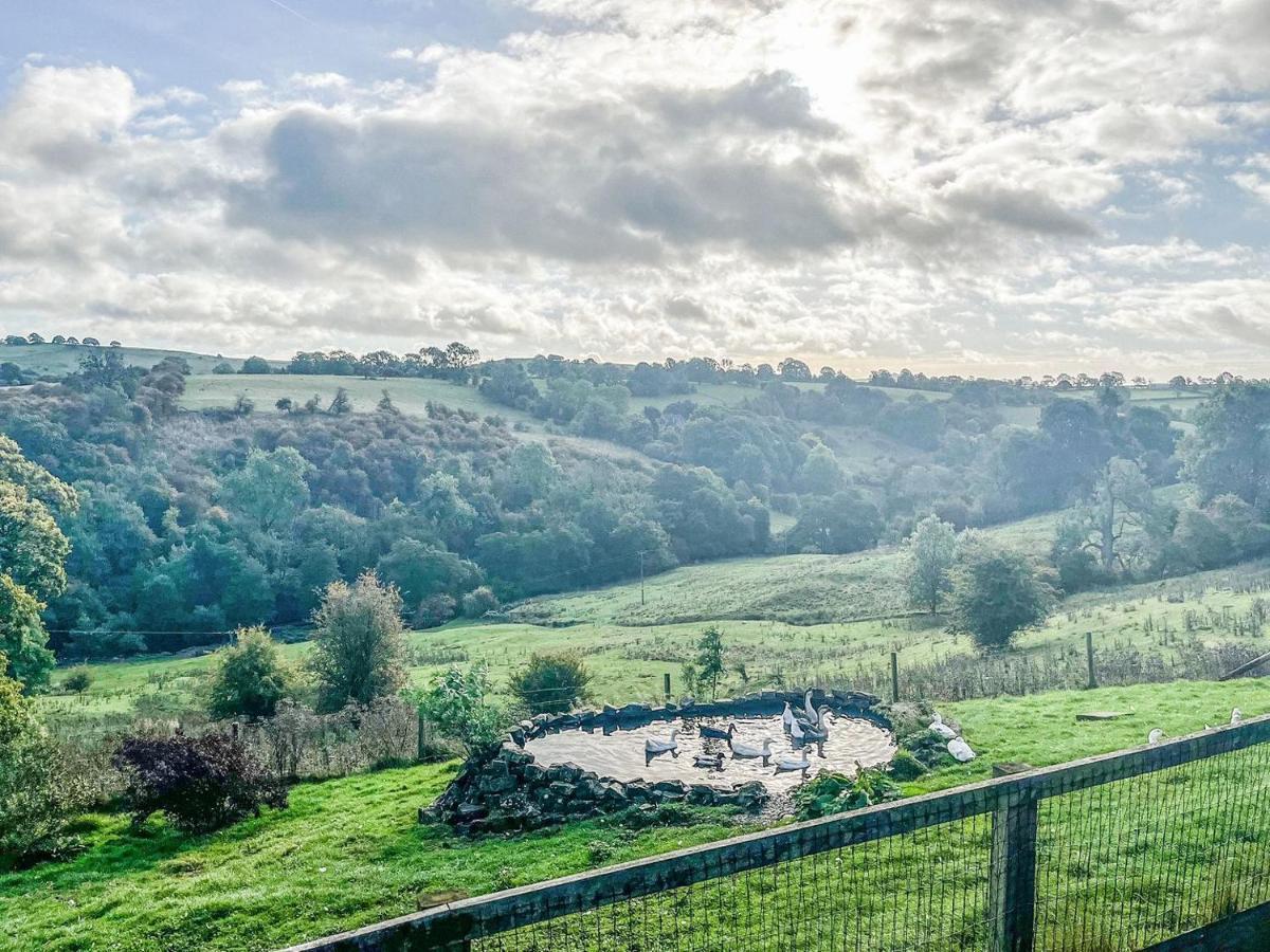 Lea Hall Farmhouse Tissington Exterior photo